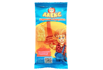 Конфета Пирожное Алекс Вареная сгущенка