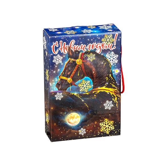 Сладкий новогодний подарок Исполнить мечту