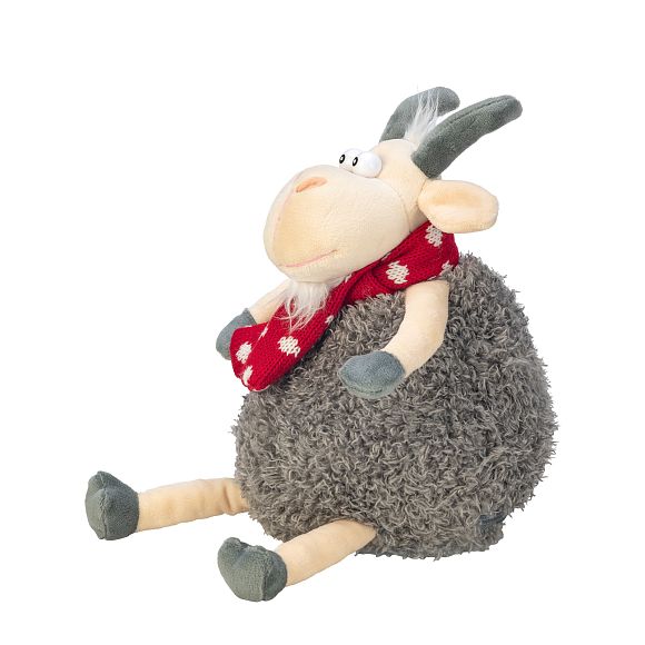 Сладкий новогодний подарок Сладкий подарок «Козлик Пушок»