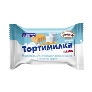 Десерт Тортимилка плюс 